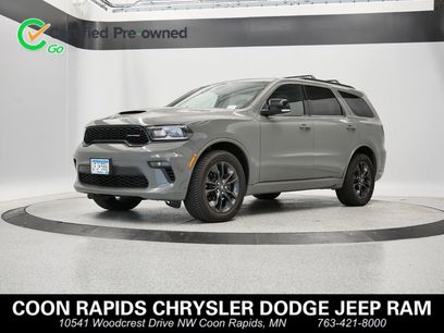 Certified 2021 Dodge Durango GT