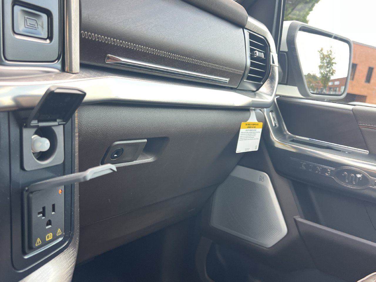 New 2026 Ford F150 King Ranch AWD/4WD image 9