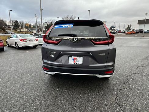 Used 2022 Honda CR-V EX image 5