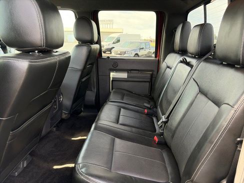 Used 2015 Ford F350 Lariat w/ Chrome Package AWD/4WD image 21