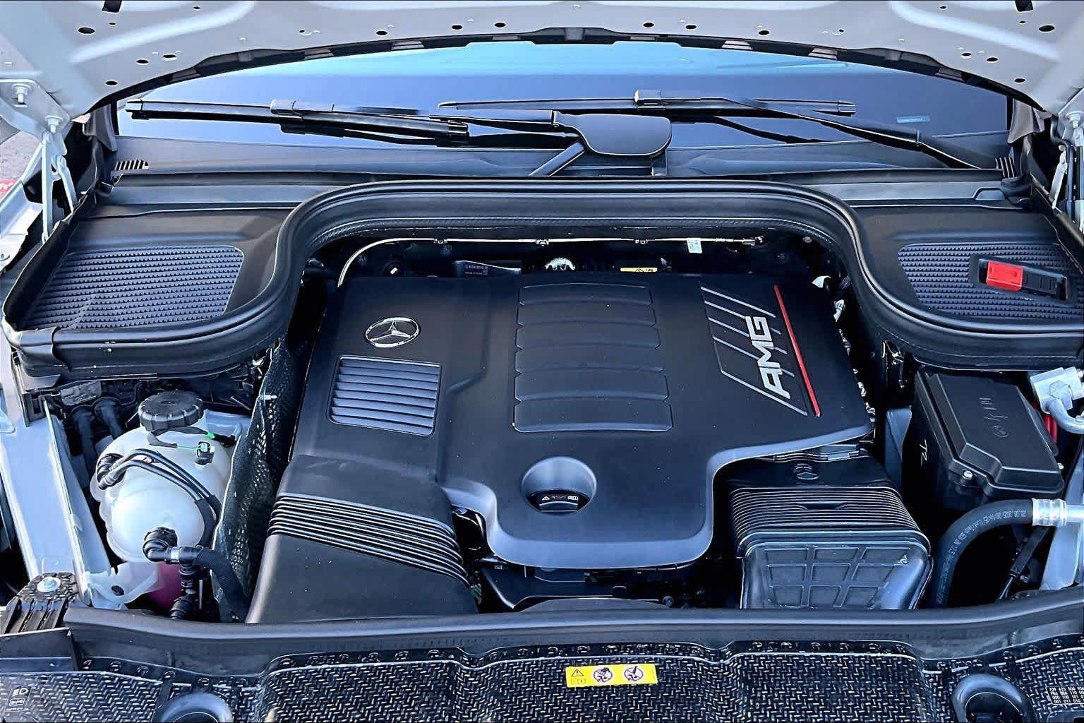 New 2026 Mercedes-Benz GLE 53 AMG 4MATIC image 16