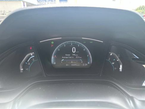 Certified 2019 Honda Civic LX image 13