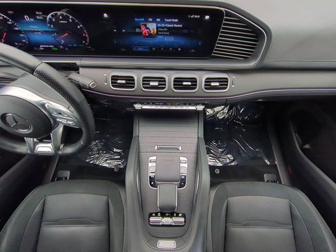 Used 2023 Mercedes-Benz GLE 53 AMG 4MATIC Coupe image 15