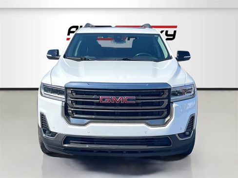 Used 2021 GMC Acadia AT4 w/ Trailering Package image 2