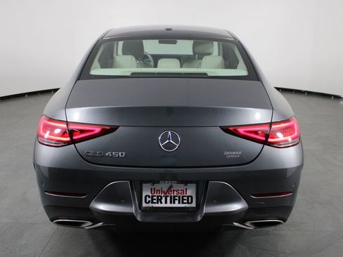 Used 2019 Mercedes-Benz CLS 450 CLS 450 image 8