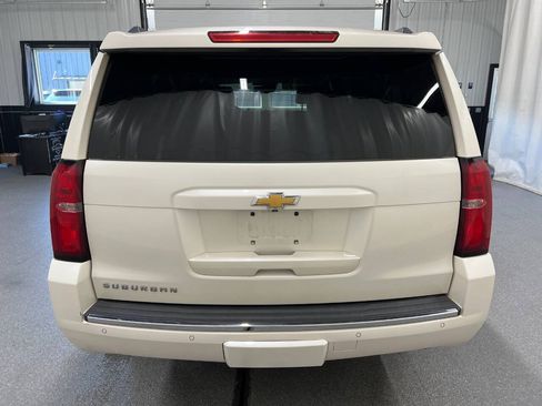 Used 2015 Chevrolet Suburban LTZ AWD/4WD image 5