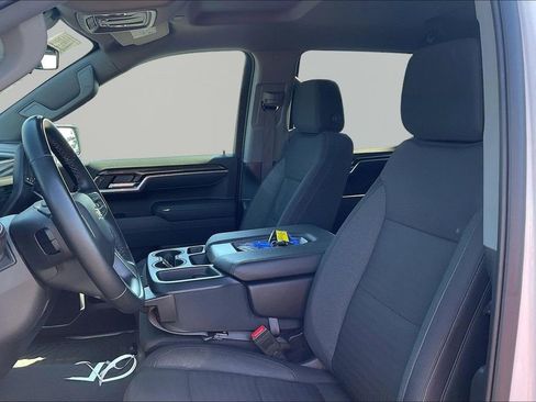 Used 2025 Chevrolet Silverado 1500 LT w/ Work Truck Package image 24