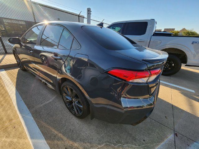 Used 2025 Toyota Corolla SE FWD image 5