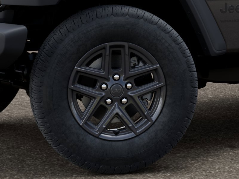 New 2027 Jeep Wrangler Unlimited Sport AWD/4WD image 15