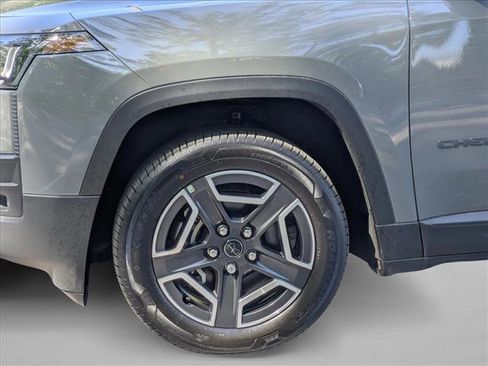 New 2026 Jeep Cherokee Laredo AWD/4WD image 10