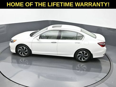 Used 2017 Honda Accord EX-L image 56