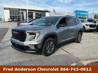 New 2025 GMC Acadia Elevation w/ Black Edition video 1