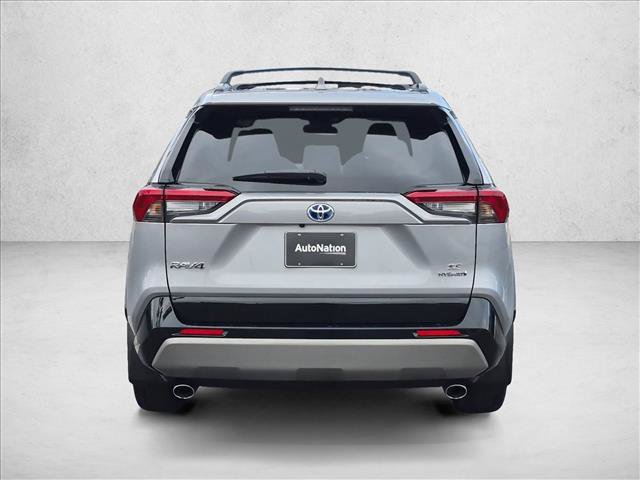 Used 2024 Toyota RAV4 SE w/ Convenience Package AWD/4WD image 7
