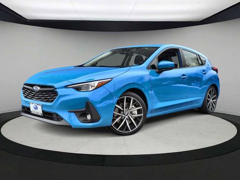 Used 2025 Subaru Impreza 2.0i Sport image 1