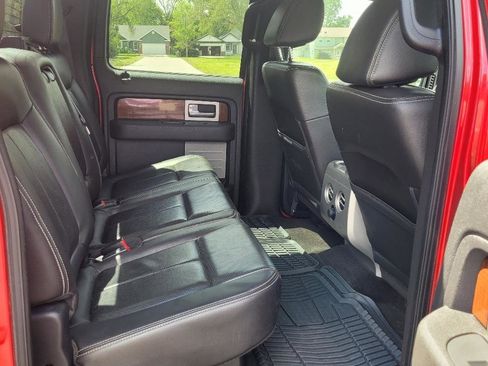 Used 2010 Ford F150 Lariat AWD/4WD image 22