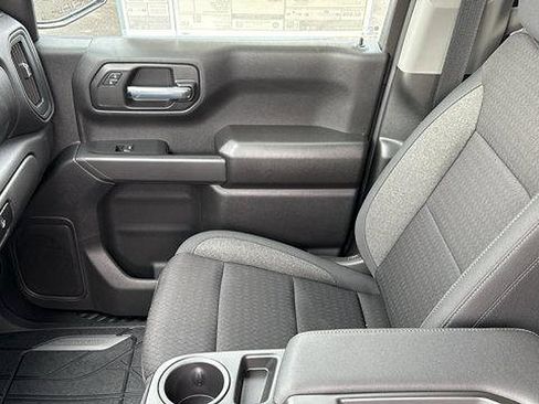 New 2026 Chevrolet Silverado 1500 Custom w/ Turbomax Blackout Package image 12