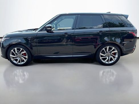 Used 2020 Land Rover Range Rover Sport Autobiography AWD/4WD image 4