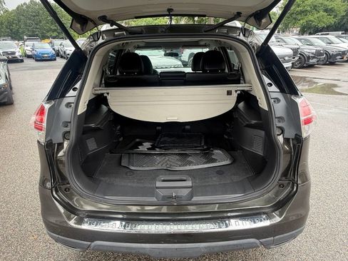 Used 2015 Nissan Rogue SL w/ SL Premium Package AWD/4WD image 23