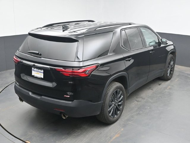 Used 2023 Chevrolet Traverse RS AWD/4WD image 43