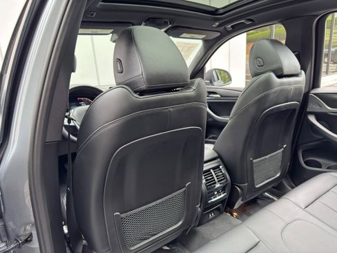 Used 2023 BMW X3 xDrive30i w/ Convenience Package AWD/4WD image 37