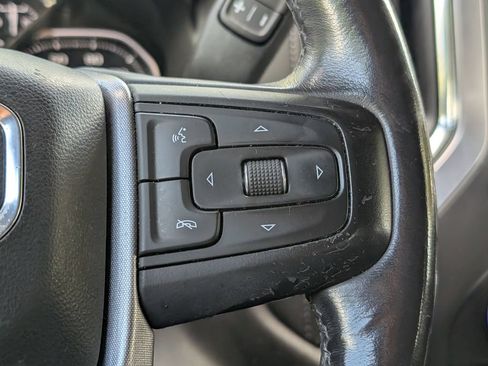 Used 2021 GMC Sierra 1500 SLT w/ SLT Premium Plus Package RWD image 27