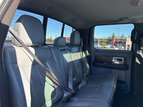 Used 2013 Ford F150 Lariat w/ Luxury Equipment Group image 18