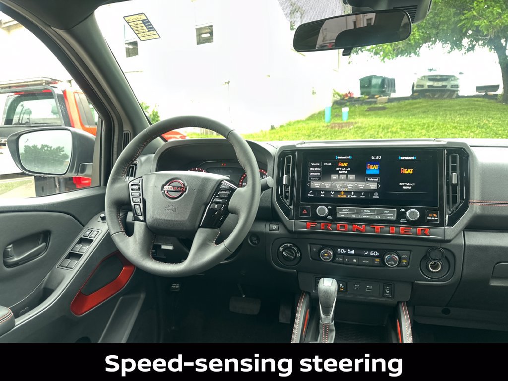 New 2026 Nissan Frontier PRO-4X w/ Tow Package AWD/4WD image 17