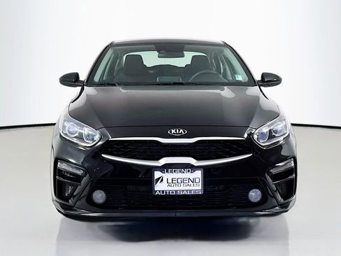 Used 2021 Kia Forte LXS FWD image 2