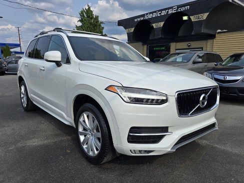 Used 2017 Volvo XC90 T6 Momentum w/ Vision Package AWD/4WD image 1