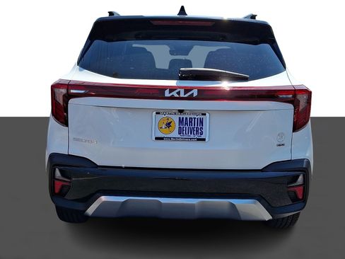 Certified 2024 Kia Seltos SX AWD/4WD image 5