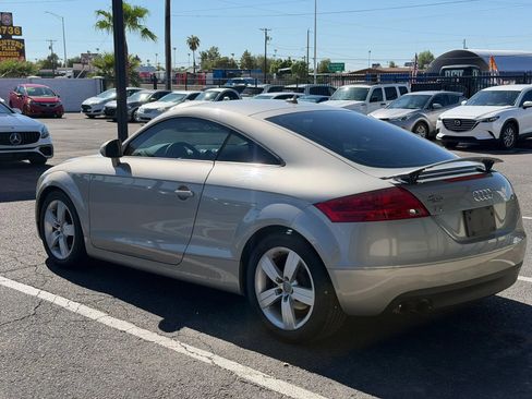 Used 2008 Audi TT 2.0T FWD image 5