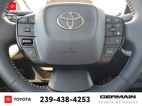 Certified 2026 Toyota Prius XLE image 23