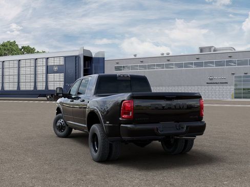 New 2026 RAM 3500 Limited image 3