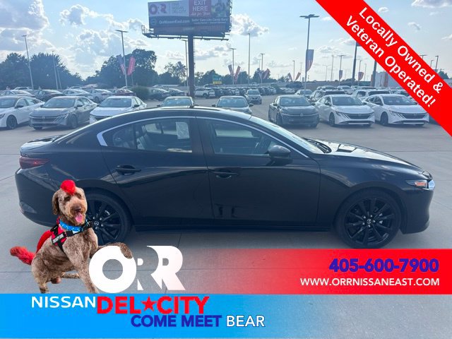 Used 2024 MAZDA MAZDA3 s FWD image 6