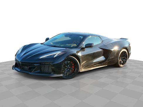 New 2025 Chevrolet Corvette Z06 w/ Battery Protection Package image 63