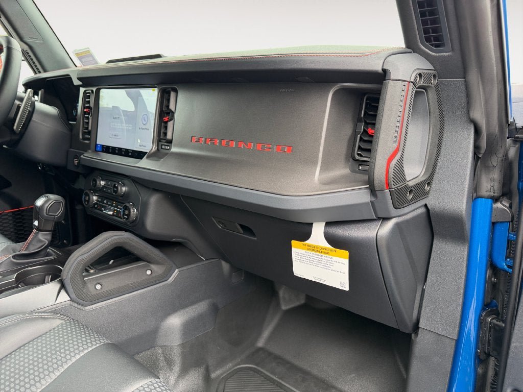New 2026 Ford Bronco Raptor AWD/4WD image 27