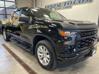 Used 2022 Chevrolet Silverado 1500 Custom video 2