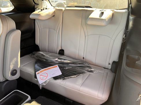 New 2026 INFINITI QX60 Autograph w/ Dark Cargo Package image 32