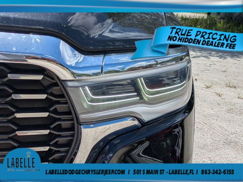 Used 2025 RAM 1500 Tungsten w/ Bed Utility Group AWD/4WD image 9