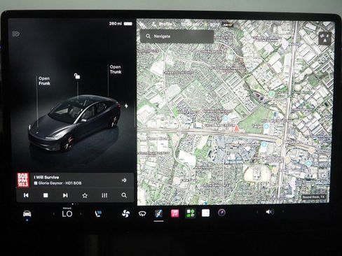 Used 2025 Tesla Model 3 Performance AWD/4WD image 19