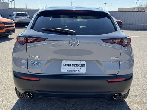 Used 2025 MAZDA CX-30 AWD 2.5 S w/ Preferred Package image 5