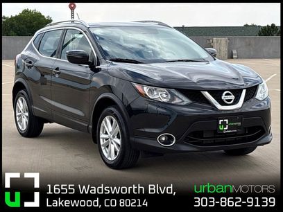 Used 2018 Nissan Rogue Sport SV w/ SV All-Weather Package