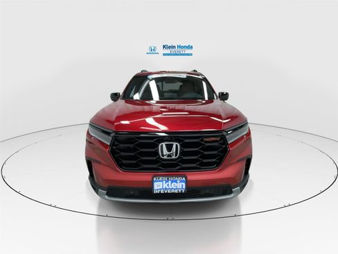 New 2025 Honda Pilot TrailSport image 5