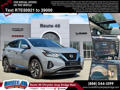 Used 2024 Nissan Murano SL