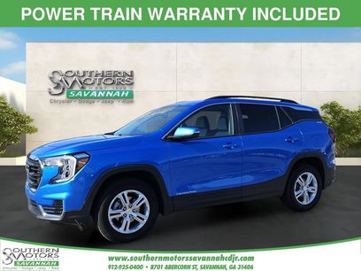 Used 2024 GMC Terrain SLE w/ Driver Convenience Package