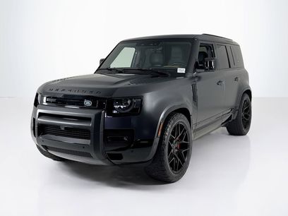 Used 2023 Land Rover Defender 110 X