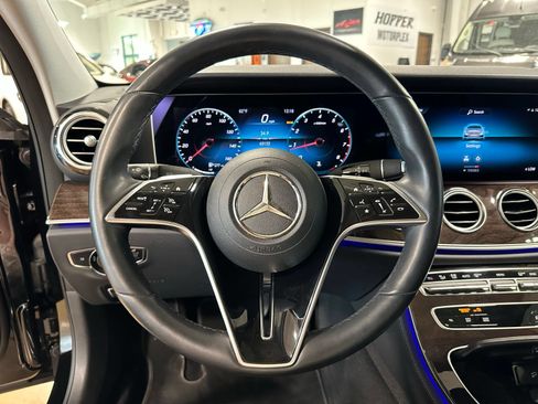 Used 2023 Mercedes-Benz E 350 Sedan image 15
