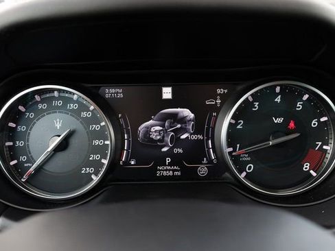 Certified 2022 Maserati Levante Modena S image 15