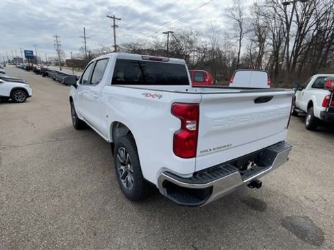 New 2025 Chevrolet Silverado 1500 LT image 8