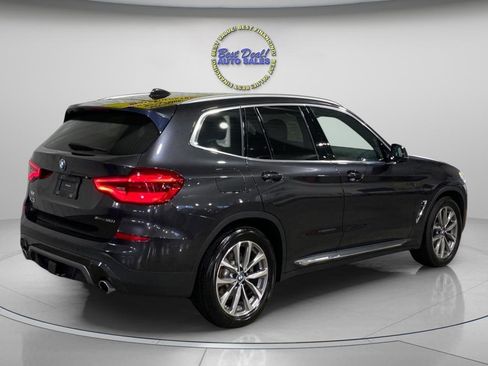 Used 2019 BMW X3 xDrive30i w/ Premium Package AWD/4WD image 5
